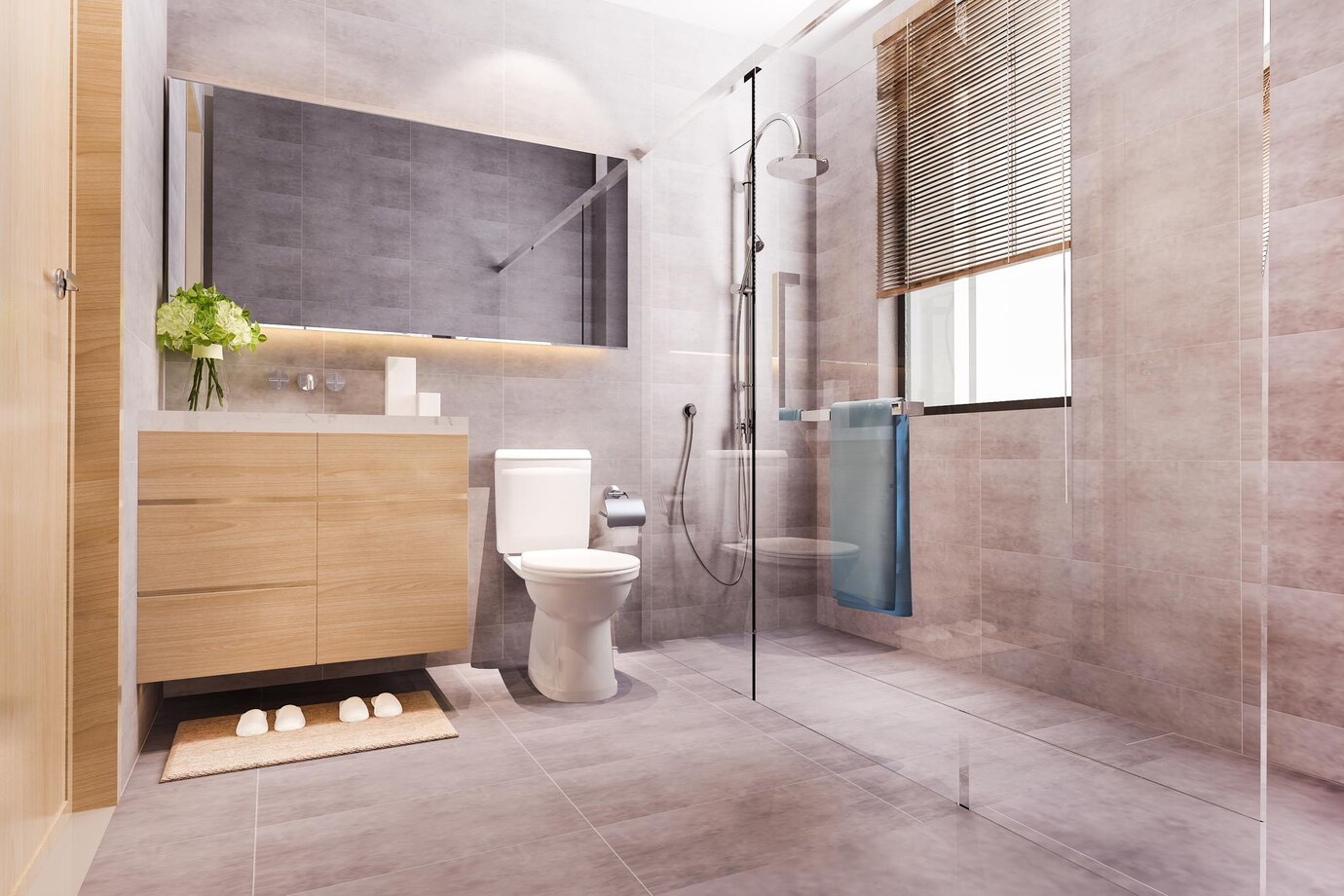 Reformas de baños con acabados de alta calidad en Mallorca